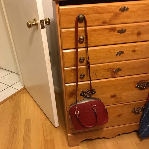 Gucci MicroGuccisima Dome - Picture 5 of 8